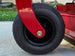 Encore EW32LSE12 32" Commerical Walk Behind Mower 11.7HP Electric Start  Front wheel picture 