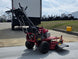 Encore EW32X11HD Commercial Walk Behind Mower 32" 10.5HP Honda Back right angle picture 