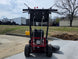 Encore EW32X11HD Commercial Walk Behind Mower 32" 10.5HP Honda Back view picture 