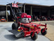 Encore EW32X11HD Commercial Walk Behind Mower 32" 10.5HP Honda Front left angle picture 