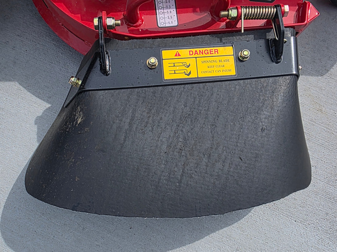 Encore EW32X11HD Commercial Walk Behind Mower 32" 10.5HP Honda Top chute picture 