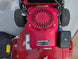Encore EW32X11HD Commercial Walk Behind Mower 32" 10.5HP Honda Top engine view 