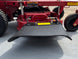Encore EW32X11HD Commercial Walk Behind Mower 32" 10.5HP Honda Side chute view 