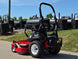 Encore Edge 48" Deck Zero Turn Mower 23 HP Kawasaki Back right-angle picture 