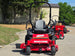 Encore Edge 48" Deck Zero Turn Mower 23 HP Kawasaki Front side picture 