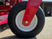 Encore Edge 48" Deck Zero Turn Mower 23 HP Kawasaki Front wheel picture 