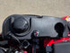 Encore Edge 48" Deck Zero Turn Mower 23 HP Kawasaki Left side fuel tank picture 