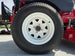 Encore Edge EE48X24LS32 48” Zero Turn Mower 24HP Back tire picture 