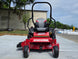 Encore Edge EE48X24LS32 48” Zero Turn Mower 24HP Front side picture 