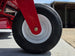 Encore Edge EE48X24LS32 48” Zero Turn Mower 24HP Front tire picture 