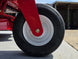 Encore Edge EE48X24LS32 48” Zero Turn Mower 24HP Front tire picture 