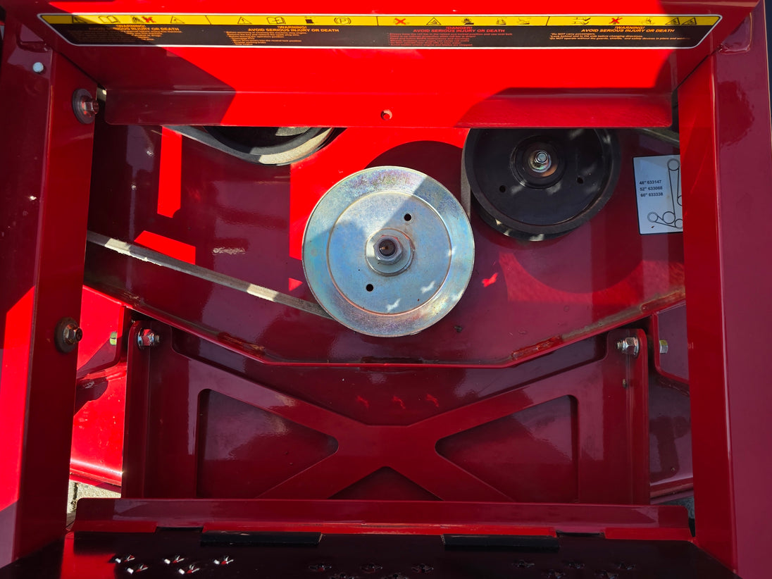 Encore Edge EE60FR730V32 60" Zero Turn Mower 23HP Kawasaki Spindle picture 