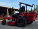 Encore Edge Electric EE52L16 Zero Turn Mower 52" Li-ion Battery LFP 76.8V Back right angle picture 