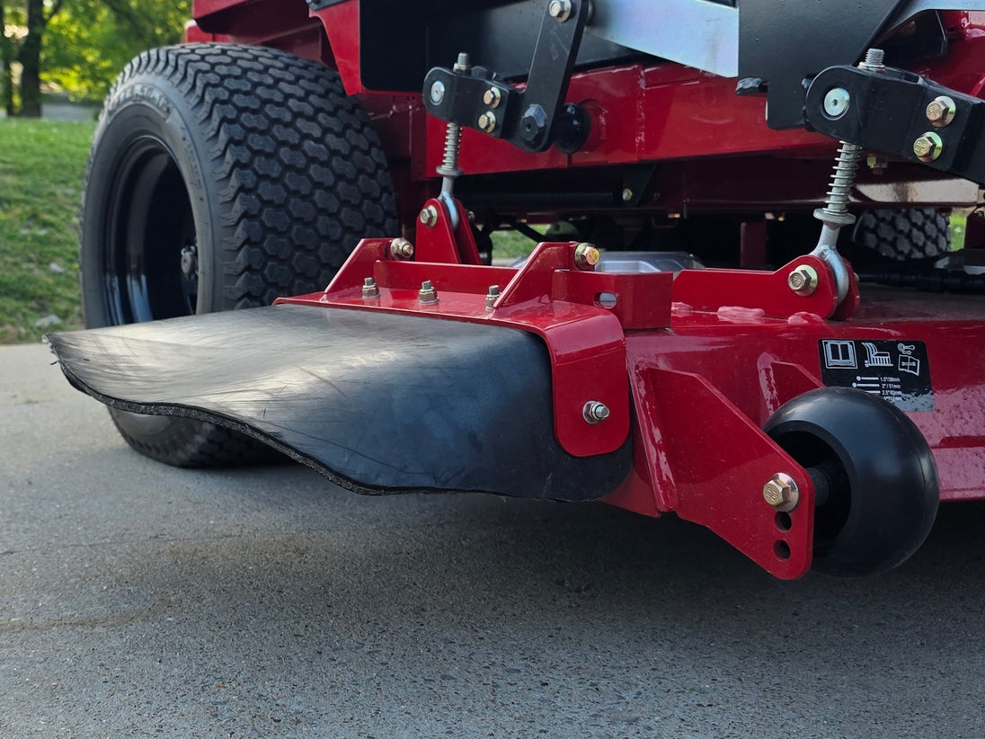 Encore Edge Electric EE52L16 Zero Turn Mower 52" Li-ion Battery LFP 76.8V Chute picture 