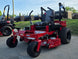 Encore Edge Electric EE52L16 Zero Turn Mower 52" Li-ion Battery LFP 76.8V Front left angle picture 