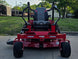 Encore Edge Electric EE52L16 Zero Turn Mower 52" Li-ion Battery LFP 76.8V Front side picture 