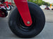 Encore Edge Electric EE52L16 Zero Turn Mower 52" Li-ion Battery LFP 76.8V Front wheel picture 