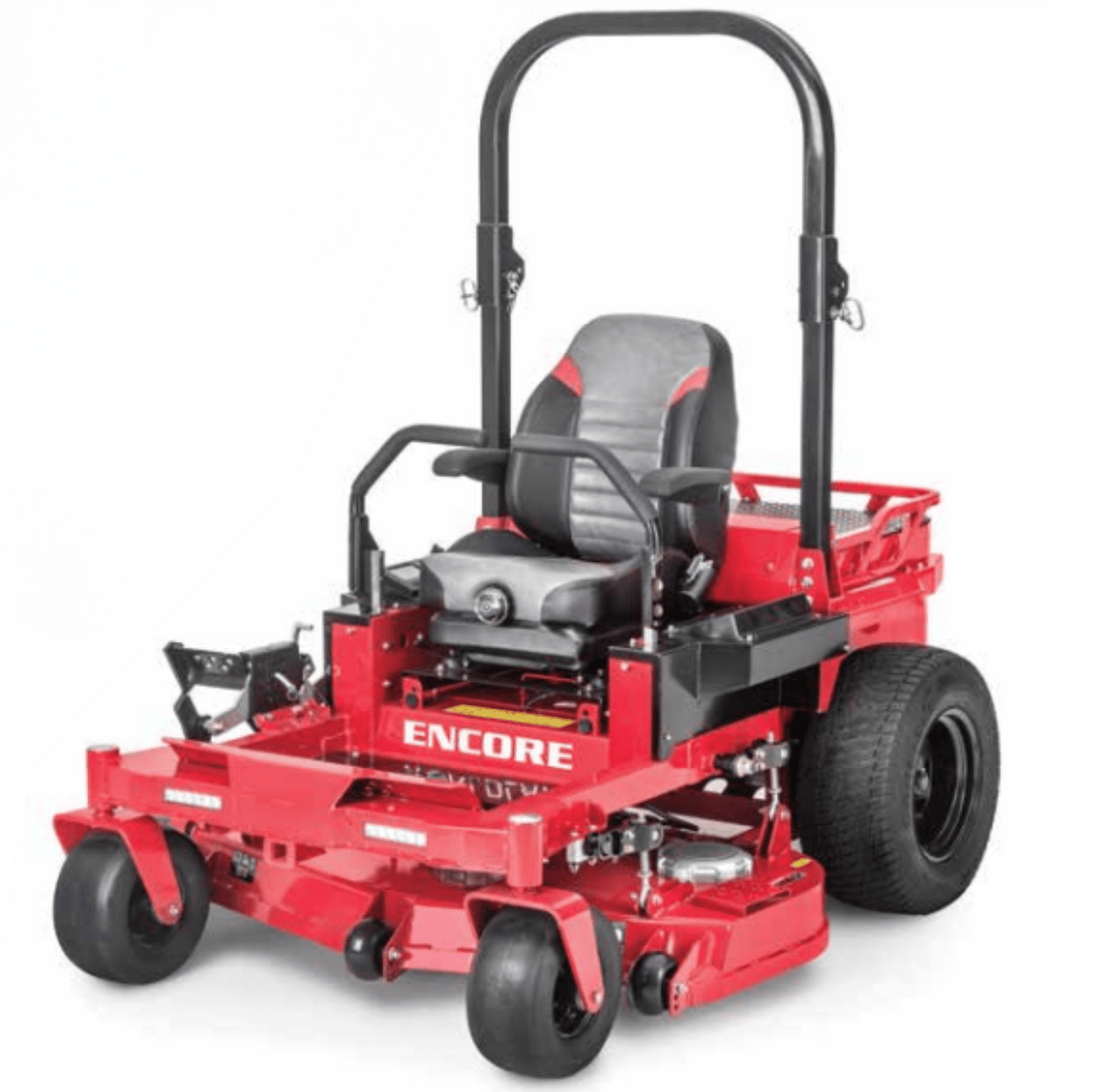 Encore Edge Electric EE52L16 Zero Turn Mower 52" Li-ion Battery LFP 76.8V Stock picture 