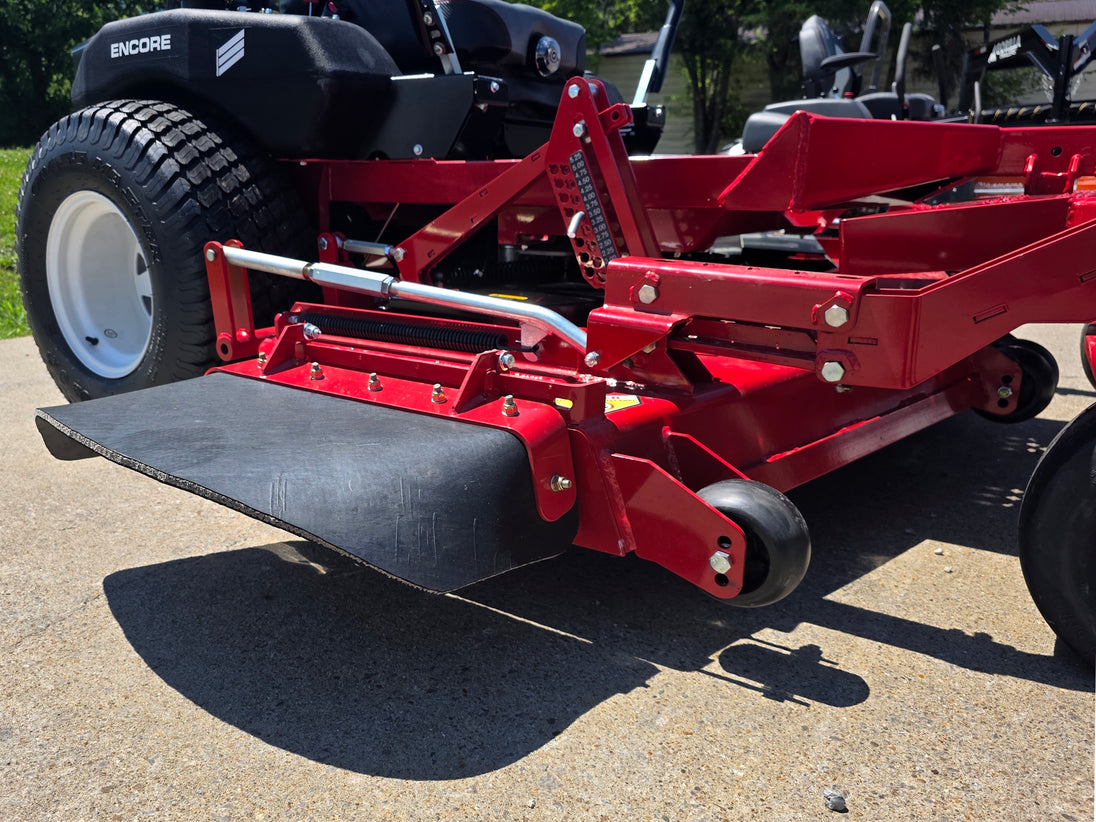 Encore Prowler EP72BSV37EV5 72" Commercial Zero Turn Mower 37HP Briggs EFI Chute picture 
