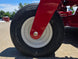 Encore Prowler EP72BSV37EV5 72" Commercial Zero Turn Mower 37HP Briggs EFI Front wheel picture 