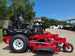 Encore Prowler EP72BSV37EV5 72" Commercial Zero Turn Mower 37HP Briggs EFI Left side picture 