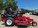 Encore Prowler EP72BSV37EV5 72" Commercial Zero Turn Mower 37HP Briggs EFI Left side picture 