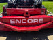 Encore Prowler EP72BSV37EV5 72" Commercial Zero Turn Mower 37HP Briggs EFI hitch picture 