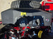 Encore Prowler EP72BSV37EV5 72" Commercial Zero Turn Mower 37HP Briggs EFI Left side fuel tank picture 