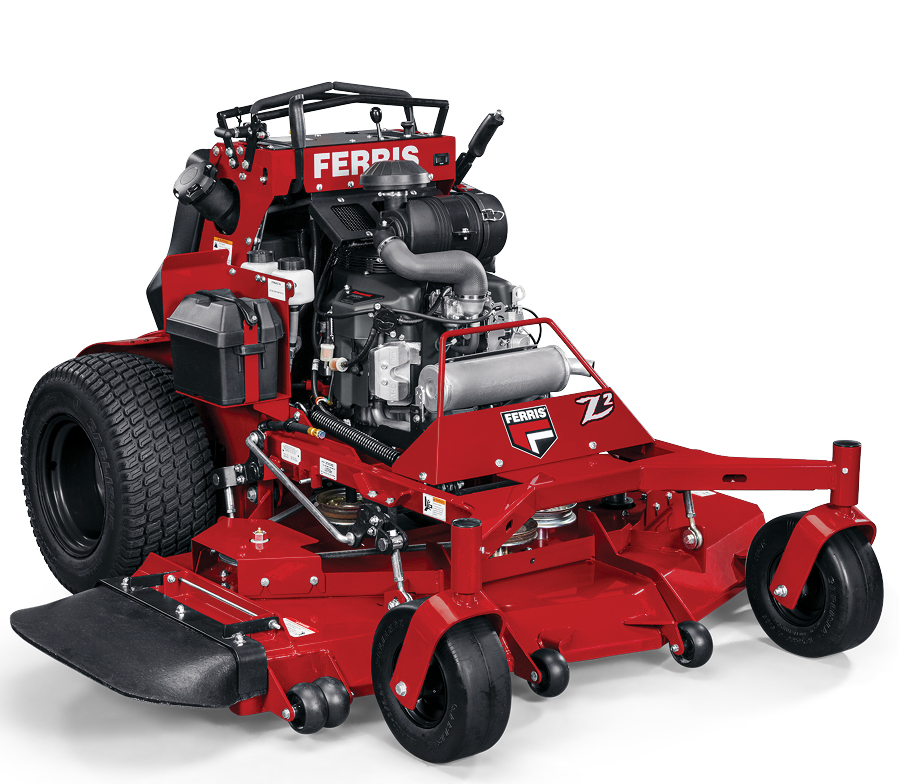 Ferris 5902165 SRSZ2 52" Stand On Mower 25.5 HP Kawasaki