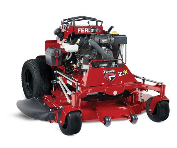 Ferris 5902215 SRS Z3X Soft Ride 72"Stand-On Mower 40HP Vanguard