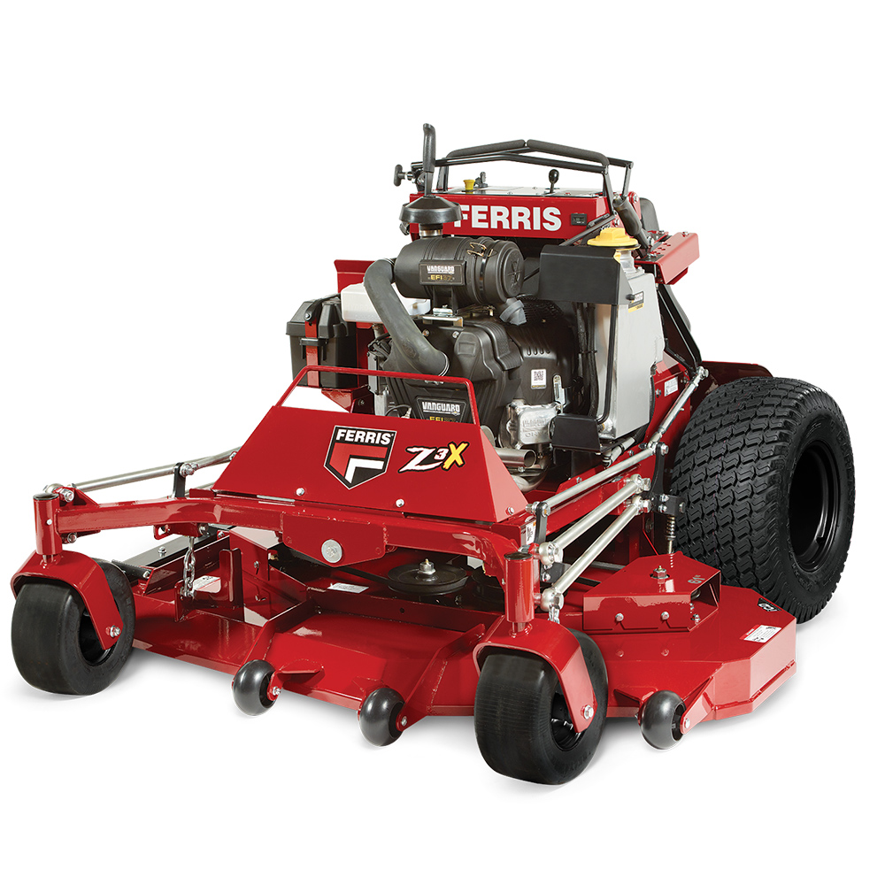 SRS™ Z3X Soft Ride Stand-On Mowers
5902169 Corner View
