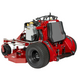 SRS™ Z3X Soft Ride Stand-On Mowers
5902169 Back Corner View