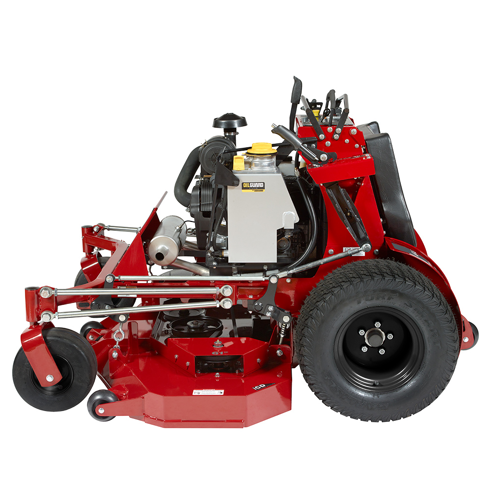SRS™ Z3X Soft Ride Stand-On Mowers
5902169 Side View