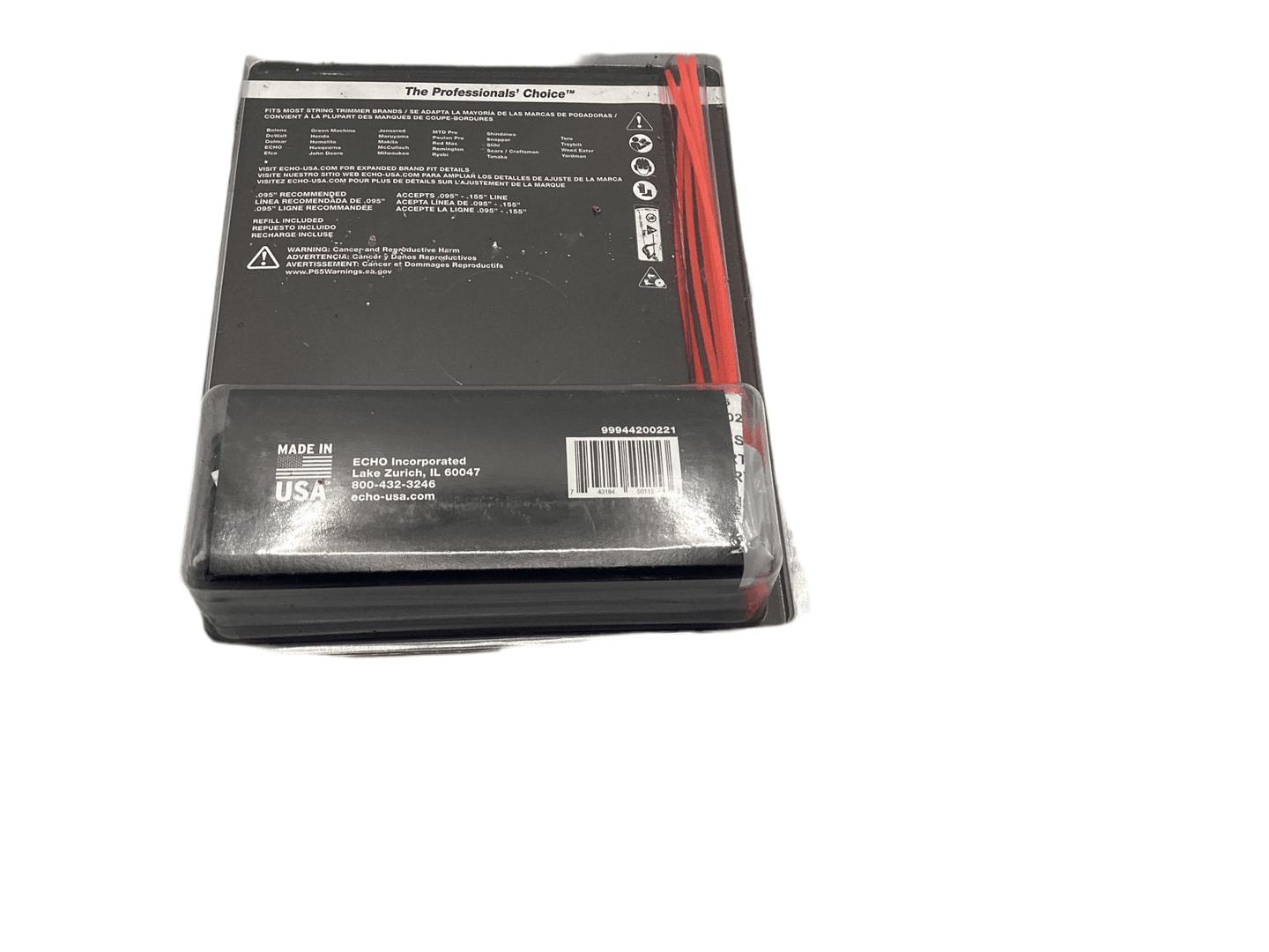 Echo 99944200221 3 - Line Rapid - Loader Trimmer Head - SLE Equipment - 2