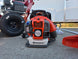 Ferris 5901891 FW45 52" Walk Behind Mower Encl Trailer Handheld Bundle blower back view picture 