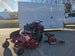 Ferris 5901891 FW45 52" Walk Behind Mower Encl Trailer Handheld Bundle front view picture 