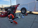 Ferris 5901891 FW45 52" Walk Behind Mower Encl Trailer Handheld Bundle hand held view picture 