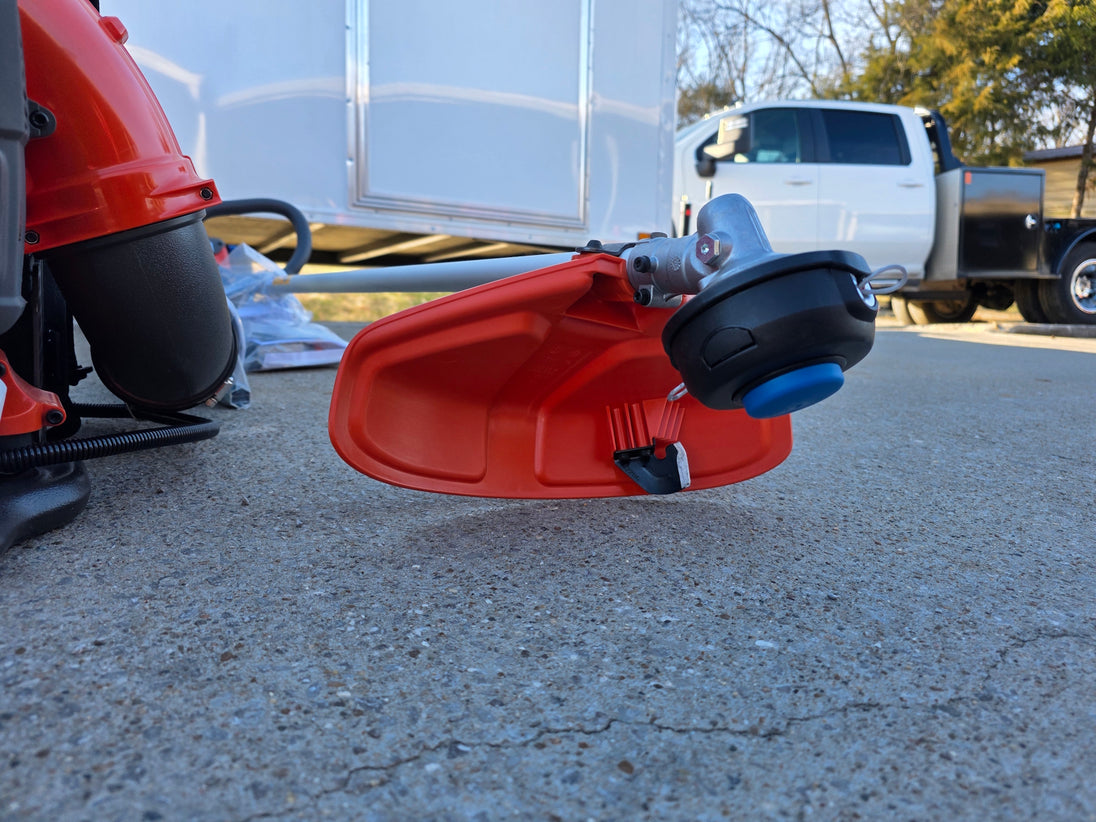 Ferris 5901891 FW45 52" Walk Behind Mower Encl Trailer Handheld Bundle trimmer head view picture