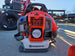 Ferris 5901891 FW45 52" Walk Behind Mower Util Trailer Handhelds Bundle blower back view picture 