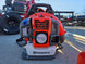 Ferris 5901891 FW45 52" Walk Behind Mower Util Trailer Handhelds Bundle blower back view picture 