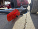 Ferris 5901940 SRSZ1 48" Stand-On Mower 6x12 Enclosed Trailer Handheld Package trimmer head view picture 