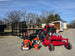 Ferris 5901940 SRSZ1 48" Stand On Mower 5x10 Utility Handheld Package left angled hand helds view picture 