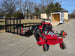 Ferris 5901940 SRSZ1 48" Stand On Mower 5x10 Utility Handheld Package left side view picture 