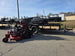 Ferris 5901940 SRSZ1 48" Stand On Mower 5x10 Utility Trailer Package (Instant Rebate Included) front angled view picture 