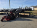 Ferris 5901940 SRSZ1 48" Stand On Mower 5x10 Utility Trailer Package (Instant Rebate Included) right angled view picture 