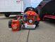 Ferris 5902064 ISX3300 60" Zero Turn Mower Encl Trailer Handhelds Bundle front hand held view picture 