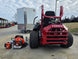 Ferris 5902064 ISX3300 60" Zero Turn Mower Handhelds Bundle (Instant Rebate Included) back view picture 