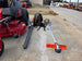 Ferris 5902064 ISX3300 60" Zero Turn Mower Handhelds Bundle (Instant Rebate Included) front hand held view picture 