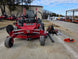 Ferris 5902064 ISX3300 60" Zero Turn Mower Handhelds Bundle (Instant Rebate Included) front low view picture 