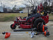 Ferris 5902064 ISX3300 60" Zero Turn Mower Handhelds Bundle (Instant Rebate Included) right side view picture 